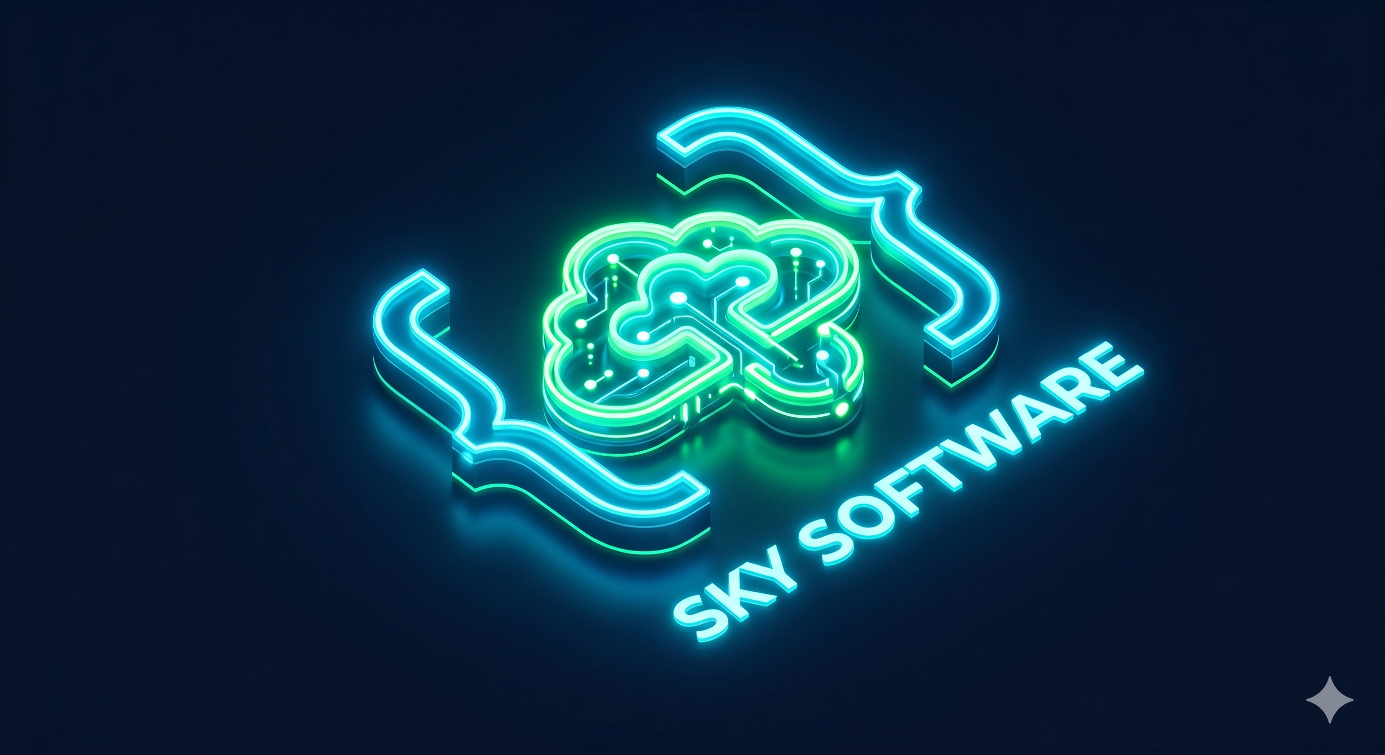 SKY SOFTWARE Logo